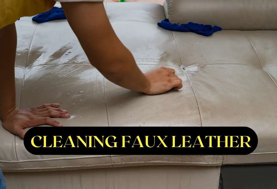 cleaning-faux-leather